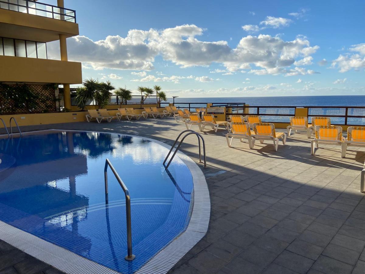 Sea View Aguamarina Διαμέρισμα Σαν Μιγκέλ ντε Αμπόνα Εξωτερικό φωτογραφία