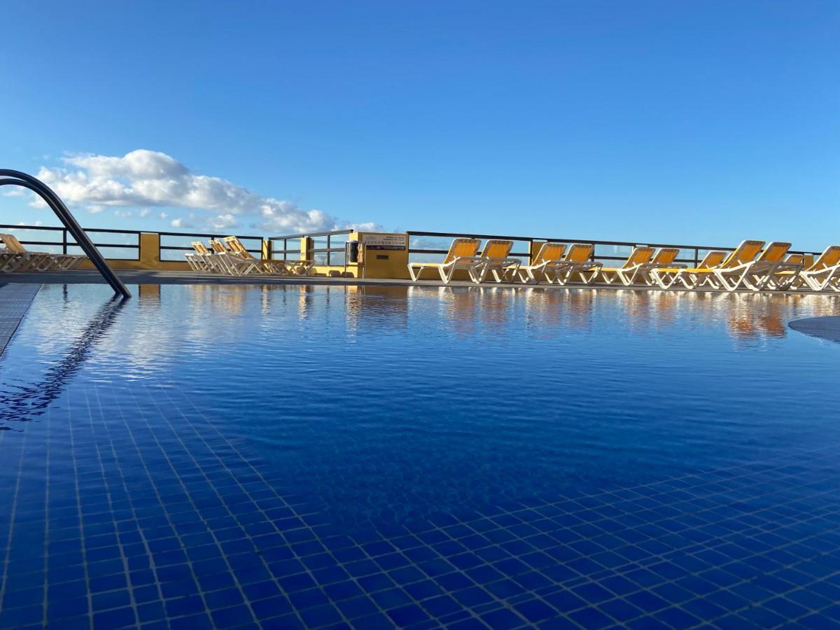 Sea View Aguamarina Διαμέρισμα Σαν Μιγκέλ ντε Αμπόνα Εξωτερικό φωτογραφία