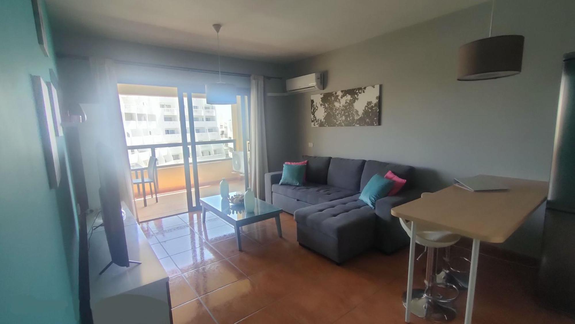 Sea View Aguamarina Διαμέρισμα Σαν Μιγκέλ ντε Αμπόνα Εξωτερικό φωτογραφία