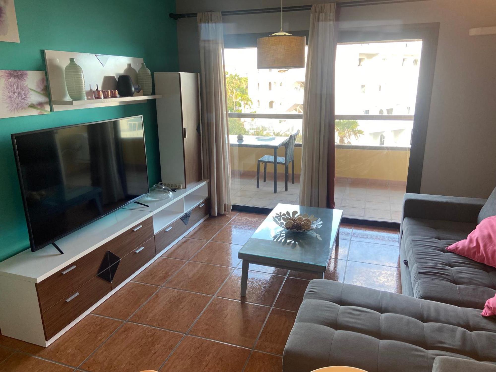 Sea View Aguamarina Διαμέρισμα Σαν Μιγκέλ ντε Αμπόνα Εξωτερικό φωτογραφία
