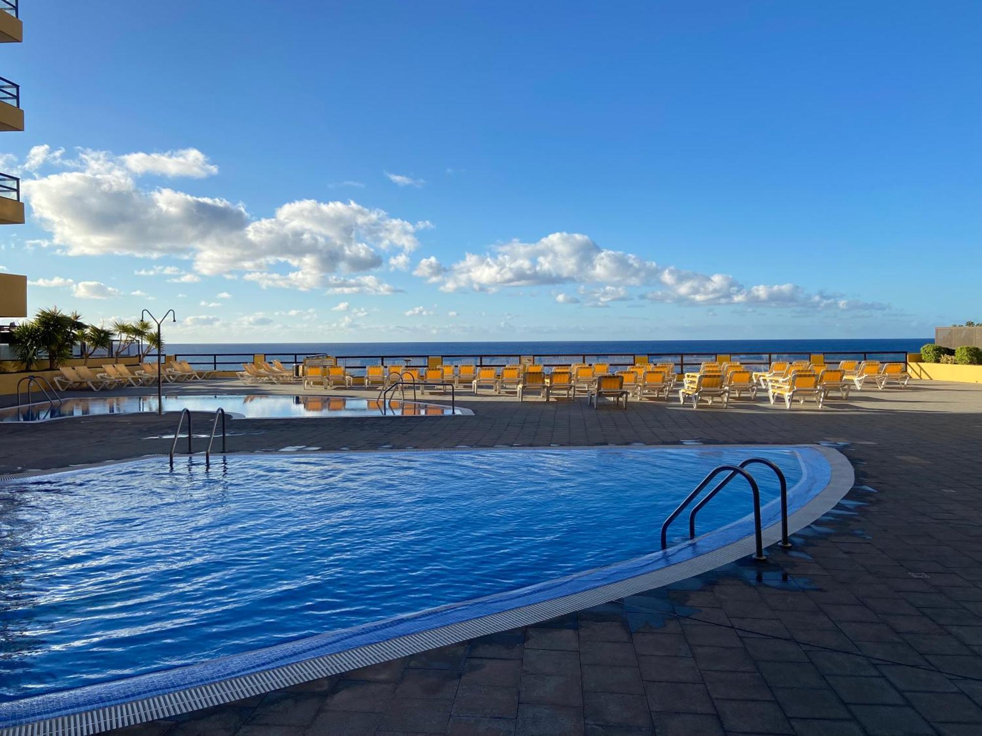 Sea View Aguamarina Διαμέρισμα Σαν Μιγκέλ ντε Αμπόνα Εξωτερικό φωτογραφία