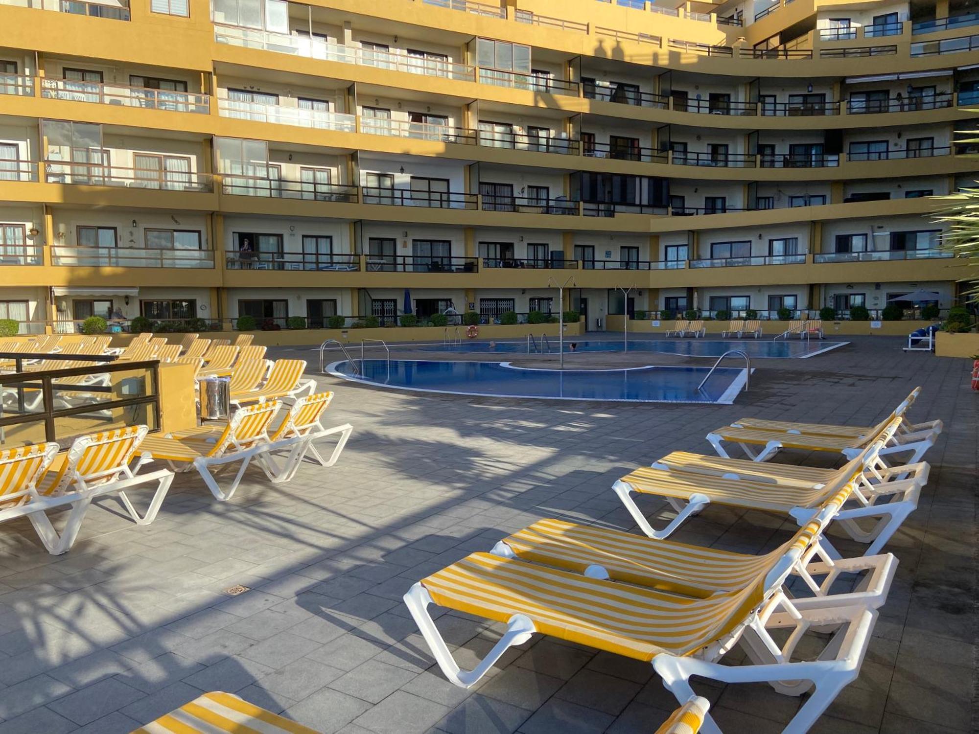 Sea View Aguamarina Διαμέρισμα Σαν Μιγκέλ ντε Αμπόνα Εξωτερικό φωτογραφία