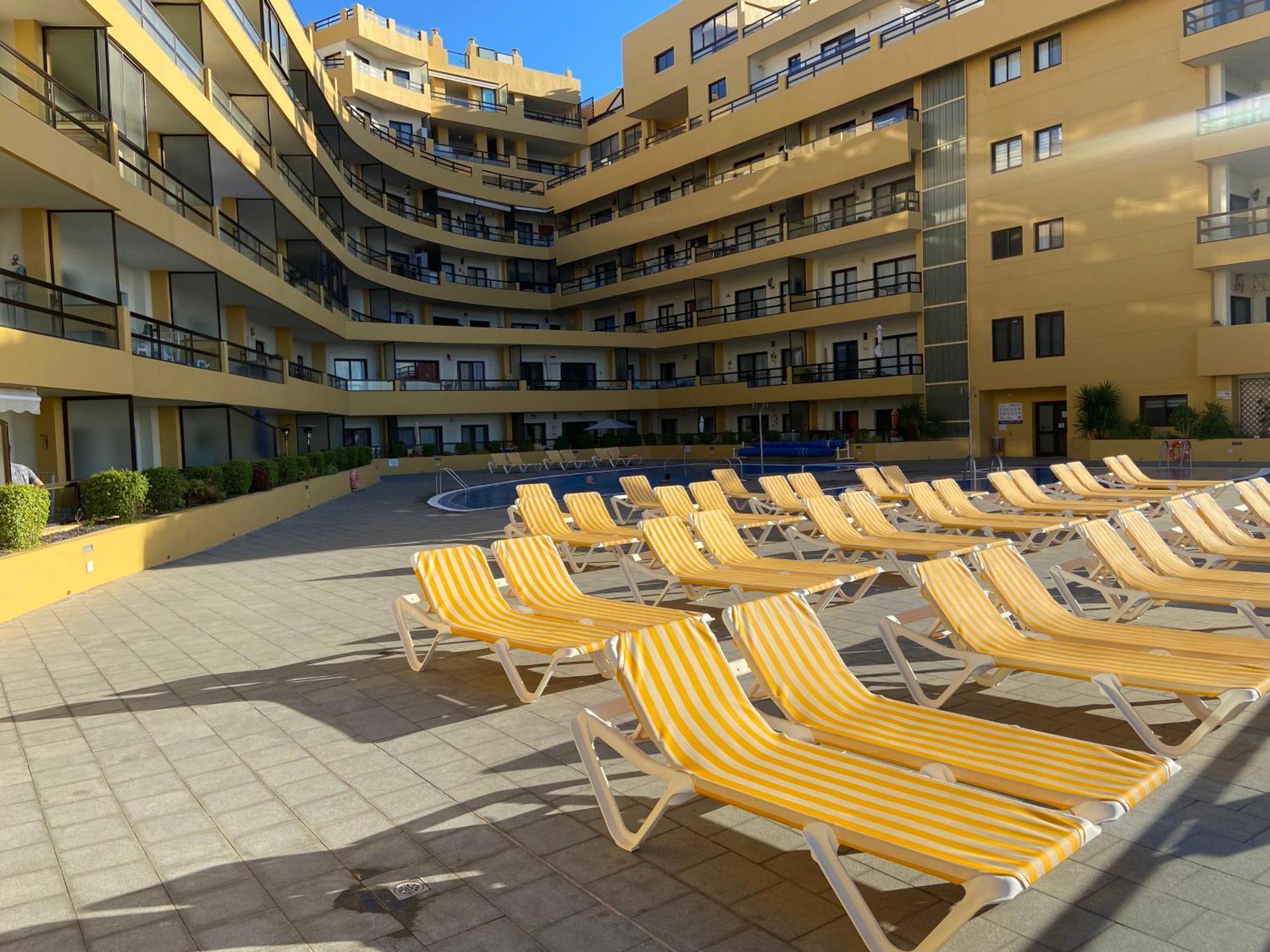 Sea View Aguamarina Διαμέρισμα Σαν Μιγκέλ ντε Αμπόνα Εξωτερικό φωτογραφία
